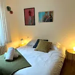 Appartement Au Perron Avec Garage Et Balcon A Ribeauvillé