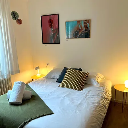 Lejlighed Au Perron Avec Garage Et Balcon A Ribeauvillé
