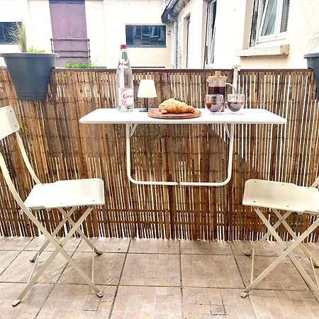 Au Perron Avec Garage Et Balcon A * Ribeauvillé