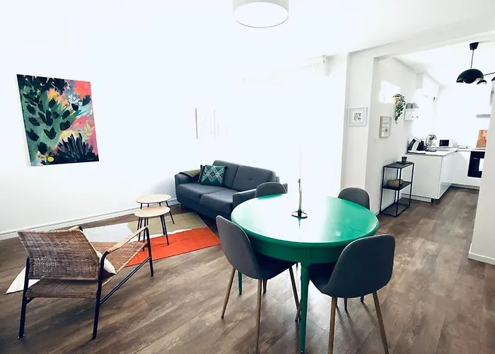 Au Perron Avec Garage Et Balcon A Ribeauvillé