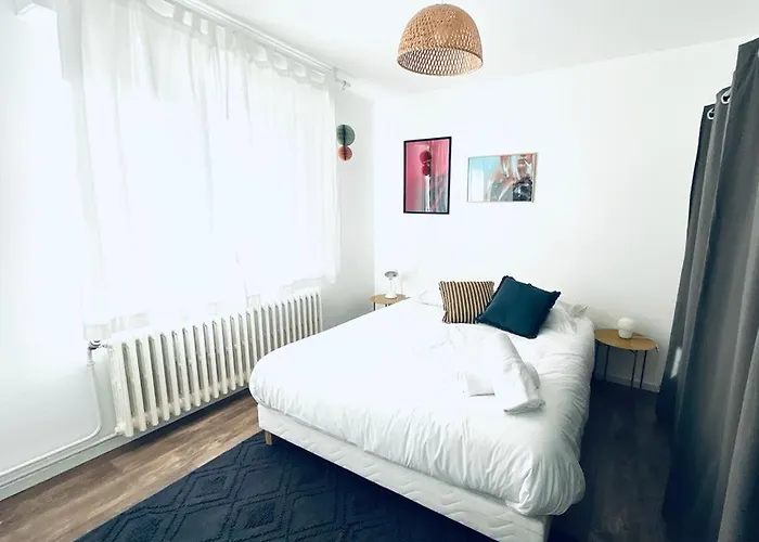 Au Perron Avec Garage Et Balcon A * Ribeauvillé